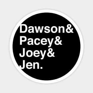 Dawson's Creek Magnet